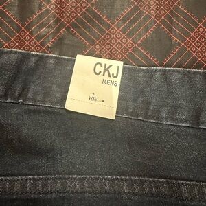 NWT Calvin Klein slim jeans 
Size 36 x 34